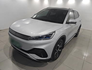 BYD Yuan Plus 2023 BYD Yuan Plus 2023 car image