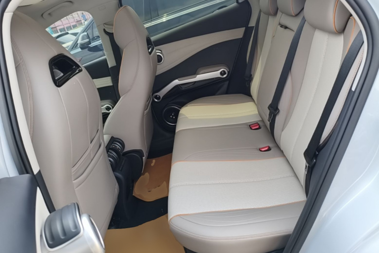 BYD Yuan Plus 2023 #13 BYD Yuan Plus 2023 car image #13