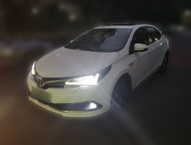 Toyota Corolla 2018 immagine di auto 