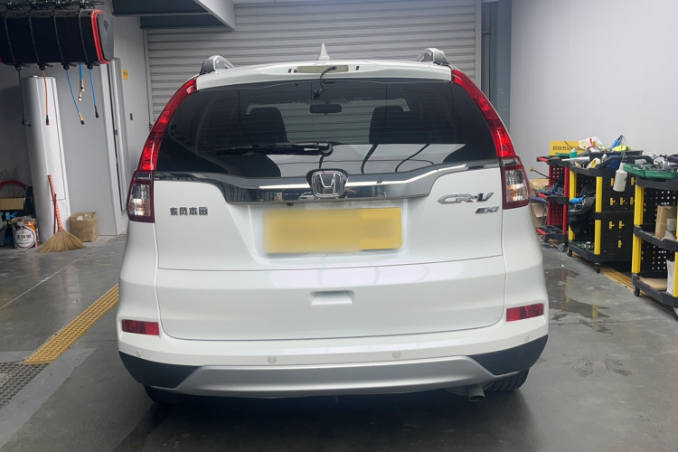 Honda CR-V 2017 car image #6