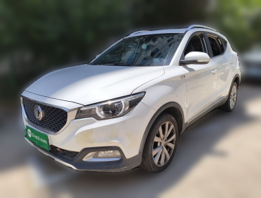 MG ZS 2017 MG ZS 2017 car image