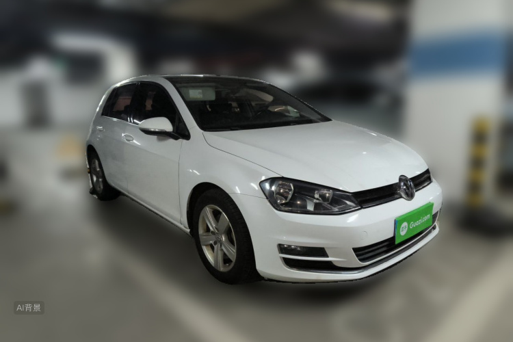 Volkswagen Golf 2015 #4 Volkswagen Golf 2015 car image #4