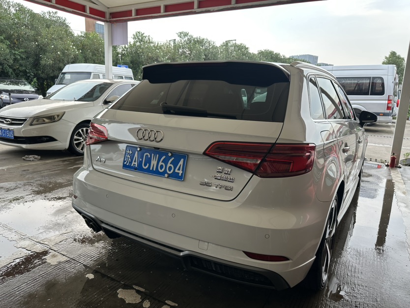 Audi A3 2017 #7 Audi A3 2017 car image #7