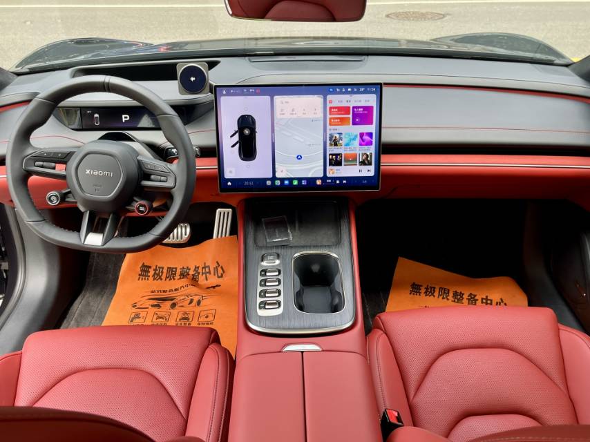 MI SU7 2025 car image #5