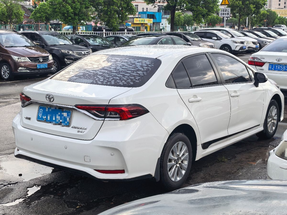 Toyota Corolla 2020 #4 Toyota Corolla 2020 car image #4