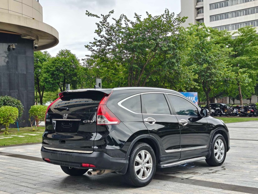 Honda CR-V 2014 car image #5