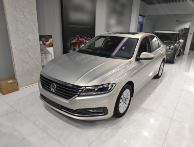Volkswagen Lavida 2020 Volkswagen Lavida 2020 car image
