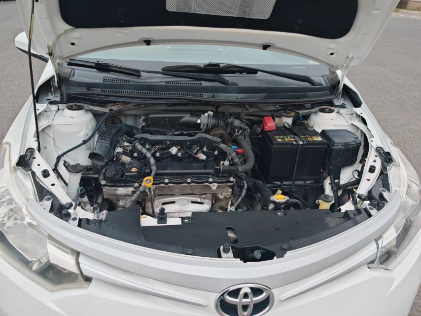 Toyota Vios 2014 #9 Toyota Vios 2014 car image #9