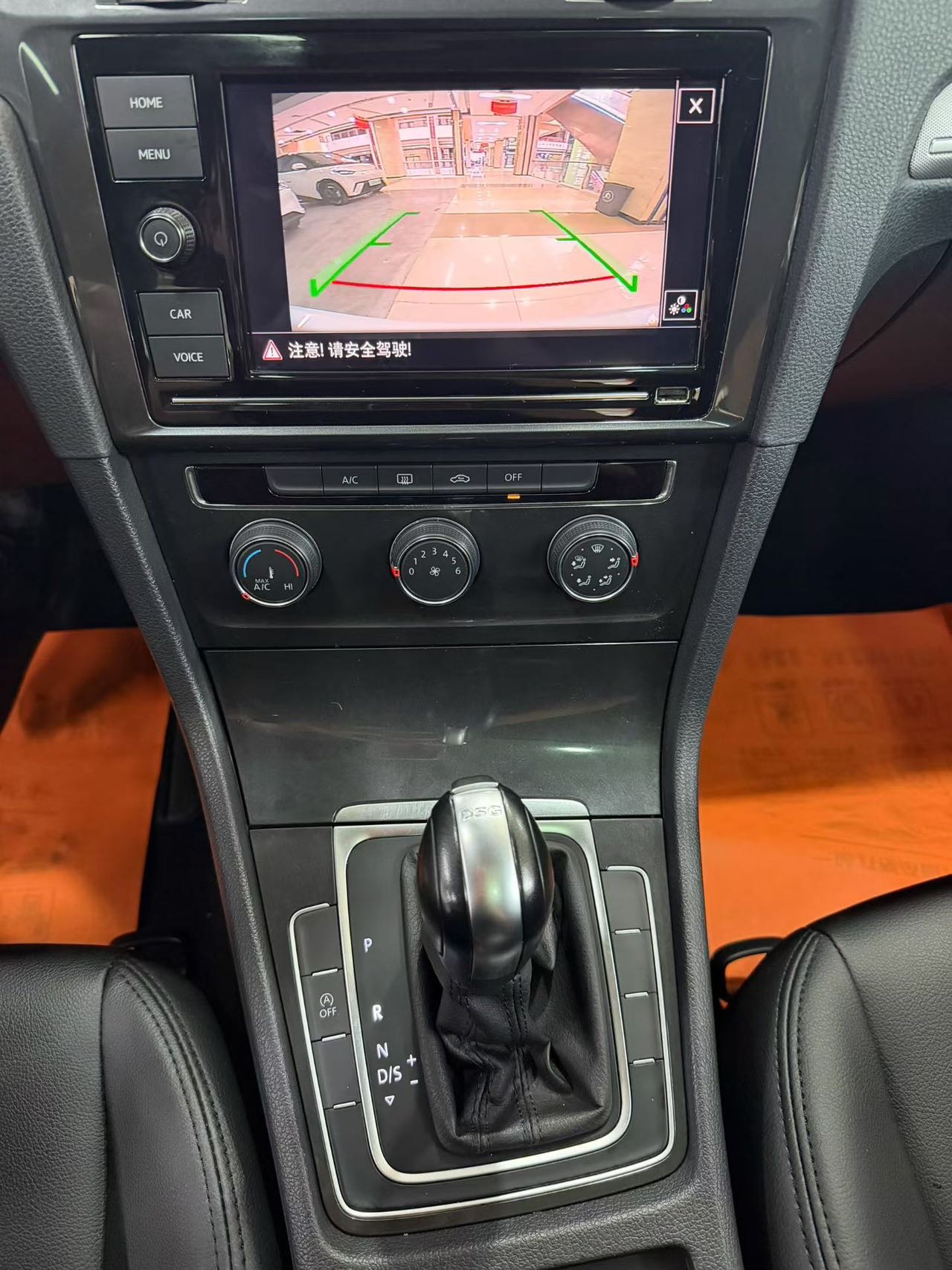 Volkswagen Golf 2019 #6 Volkswagen Golf 2019 car image #6