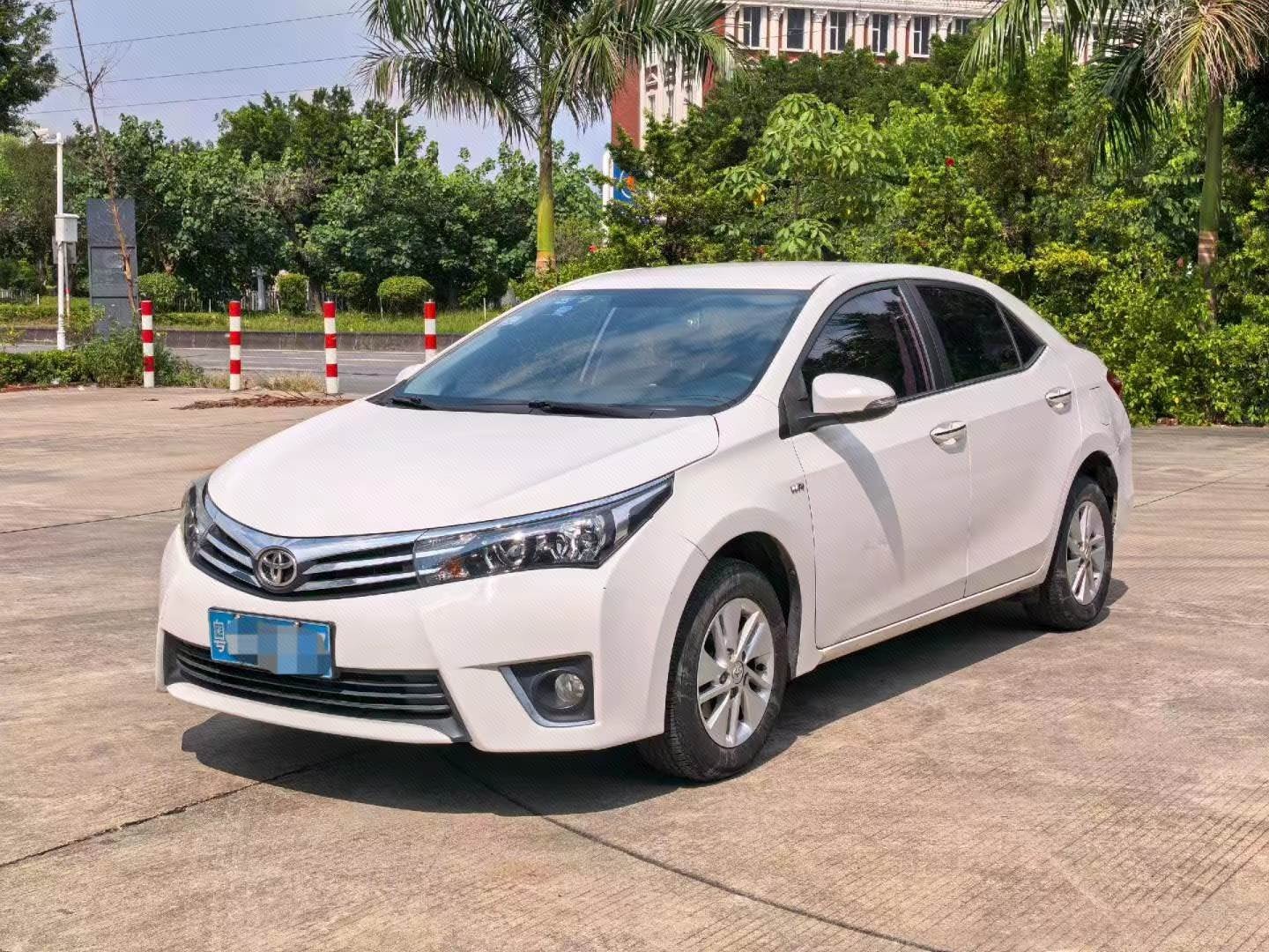 Toyota Corolla 2016 Toyota Corolla 2016 immagine di auto