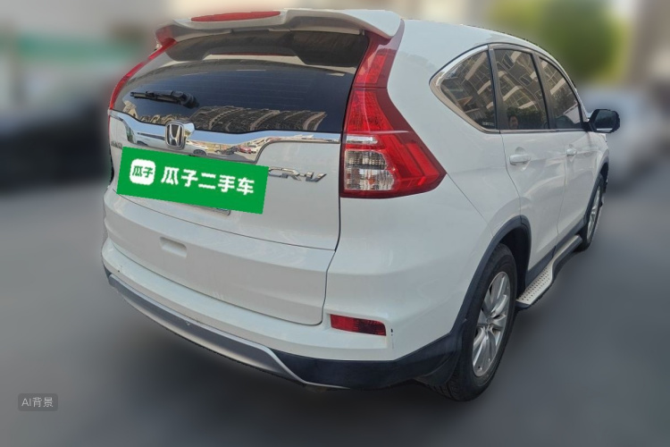 Honda CR-V 2017 #7 Honda CR-V 2017 car image #7