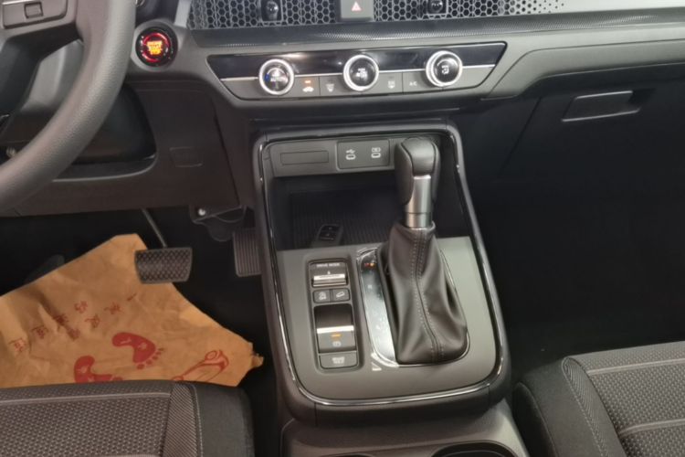 Honda CR-V 2026 صورة سيارة #14