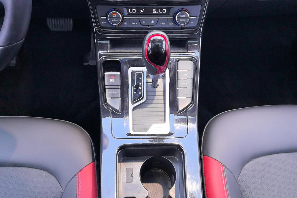 GEELY Emgrand GS 2020 #14 GEELY Emgrand GS 2020 car image #14