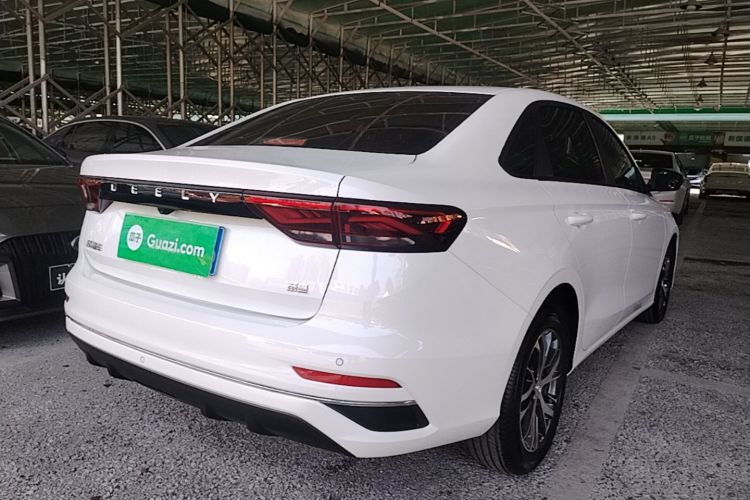 GEELY Emgrand 2025 #5 GEELY Emgrand 2025 immagine di auto #5