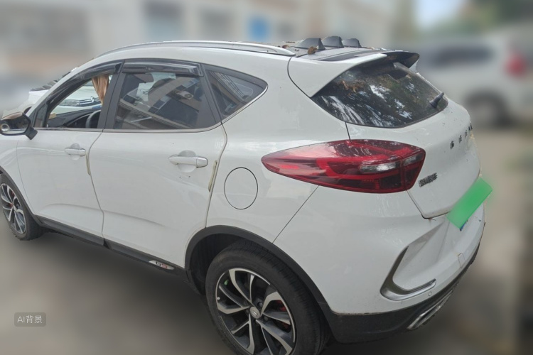 GEELY Emgrand GS 2021 #5 GEELY Emgrand GS 2021 car image #5