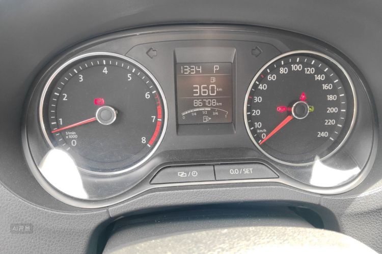 Volkswagen Polo 2016 #14 Volkswagen Polo 2016 car image #14