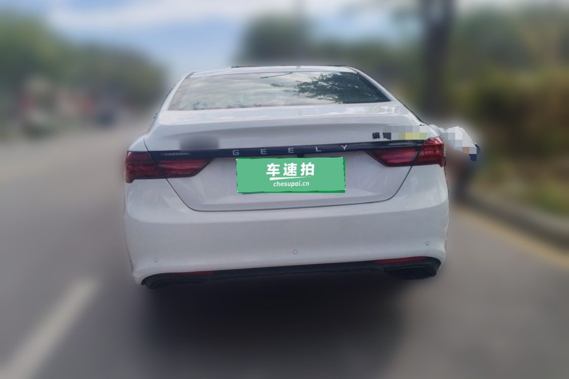 GEELY Binray 2021 صورة سيارة #6