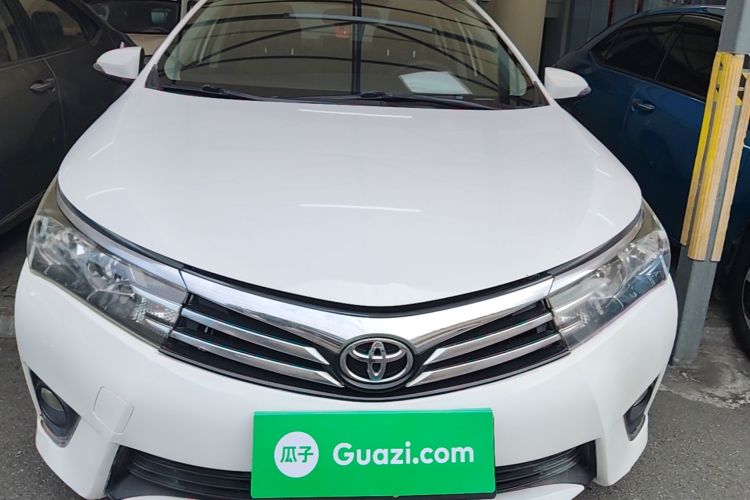 Toyota Corolla 2017 #3 Toyota Corolla 2017 immagine di auto #3