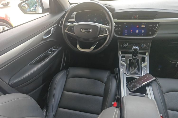 GEELY Emgrand 2020 #11 GEELY Emgrand 2020 car image #11