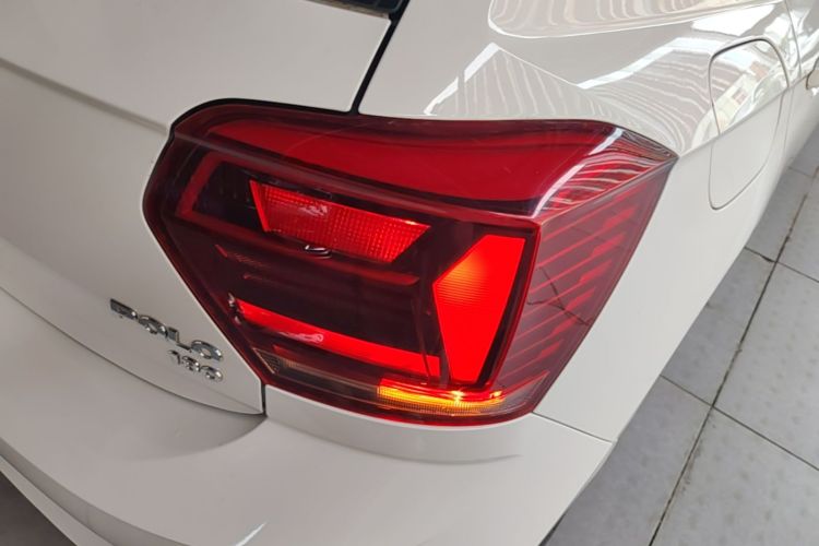 Volkswagen Polo 2020 #8 Volkswagen Polo 2020 car image #8