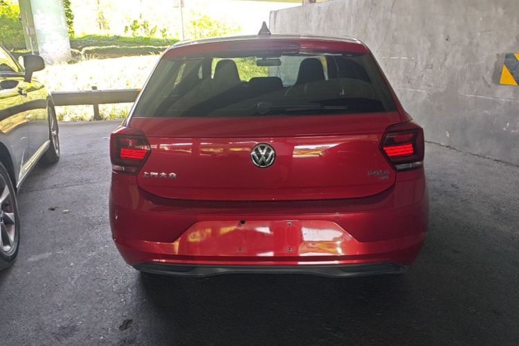 Volkswagen Polo 2019 #6 Volkswagen Polo 2019 car image #6