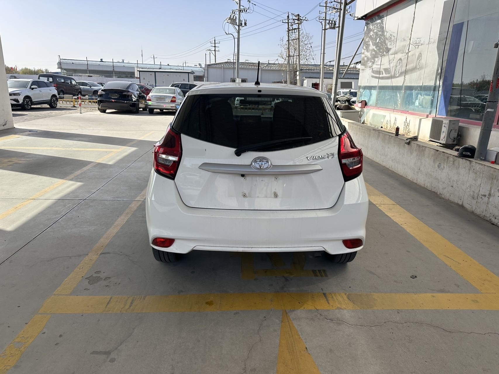 Toyota Vios FS 2020 imagem de carro #8