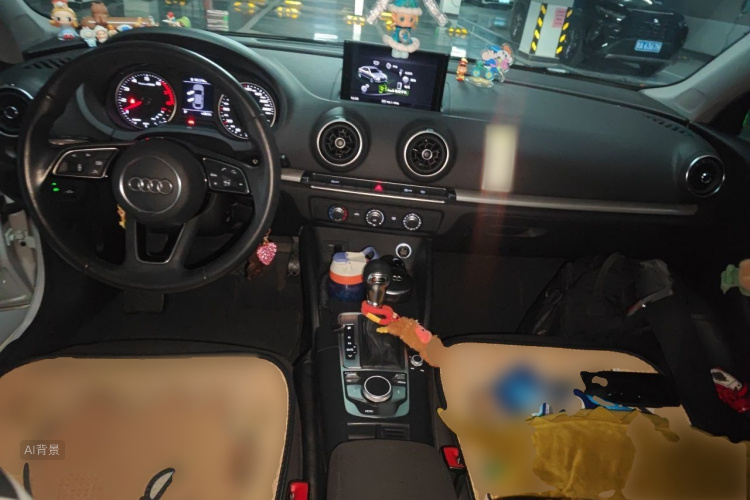 Audi A3 2018 #11 Audi A3 2018 car image #11