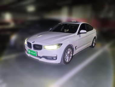BMW 3 Series GT 2017 car image 