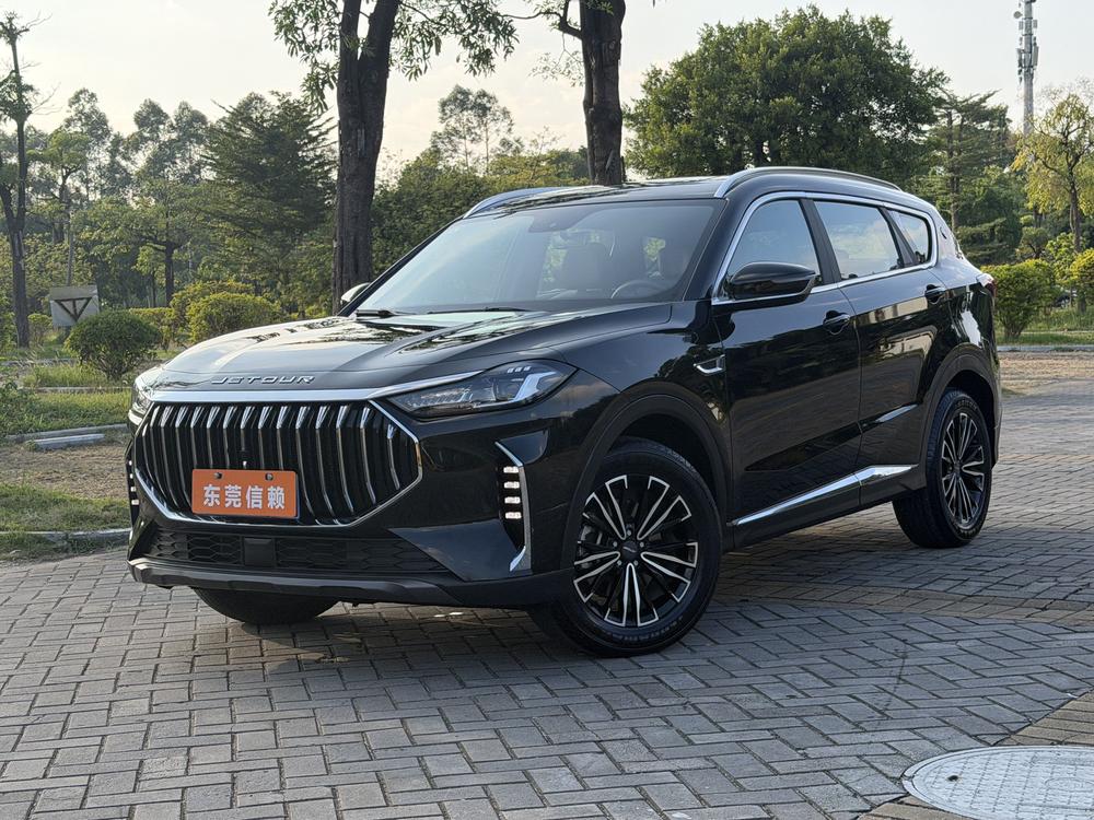 Jetour X70 PLUS 2025 Jetour X70 PLUS 2025 immagine di auto
