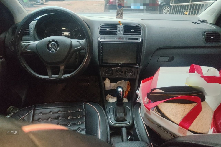Volkswagen Polo 2019 #11 Volkswagen Polo 2019 car image #11