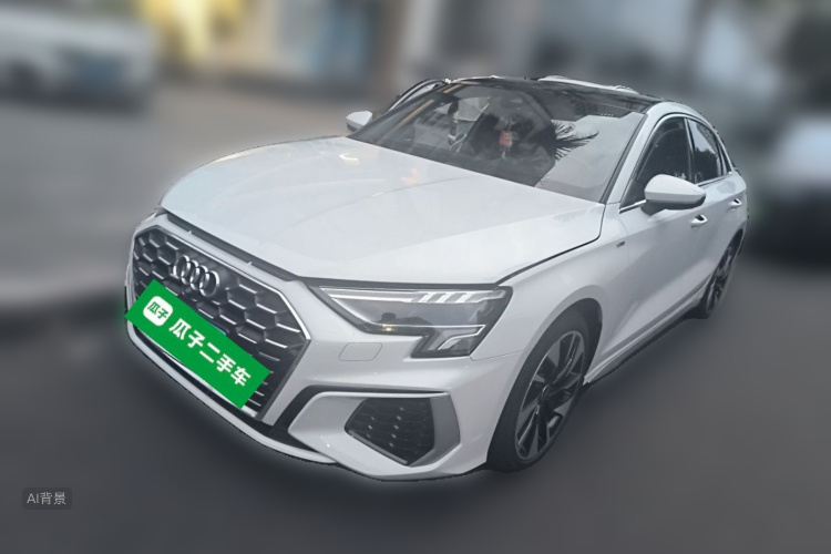 Audi A3 2023 #2 Audi A3 2023 car image #2