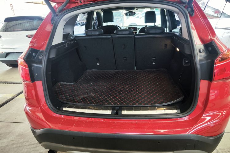 BMW X1 2016 #19 BMW X1 2016 car image #19
