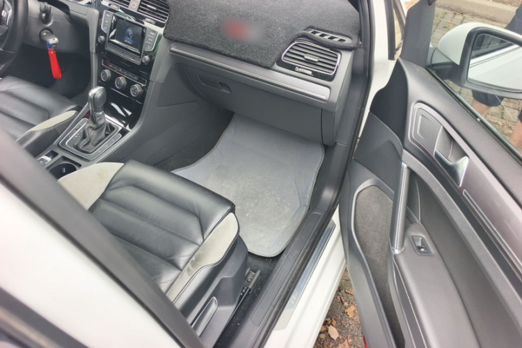 Volkswagen Golf 2016 #11 Volkswagen Golf 2016 immagine di auto #11