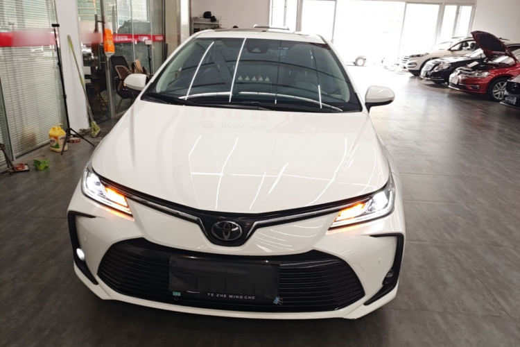 Toyota Corolla 2022 #3 Toyota Corolla 2022 car image #3