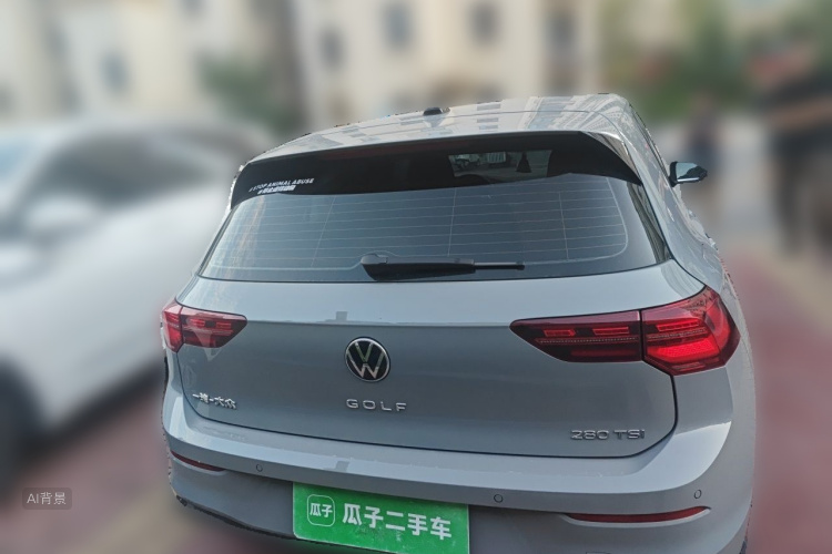 Volkswagen Golf 2024 car image #6