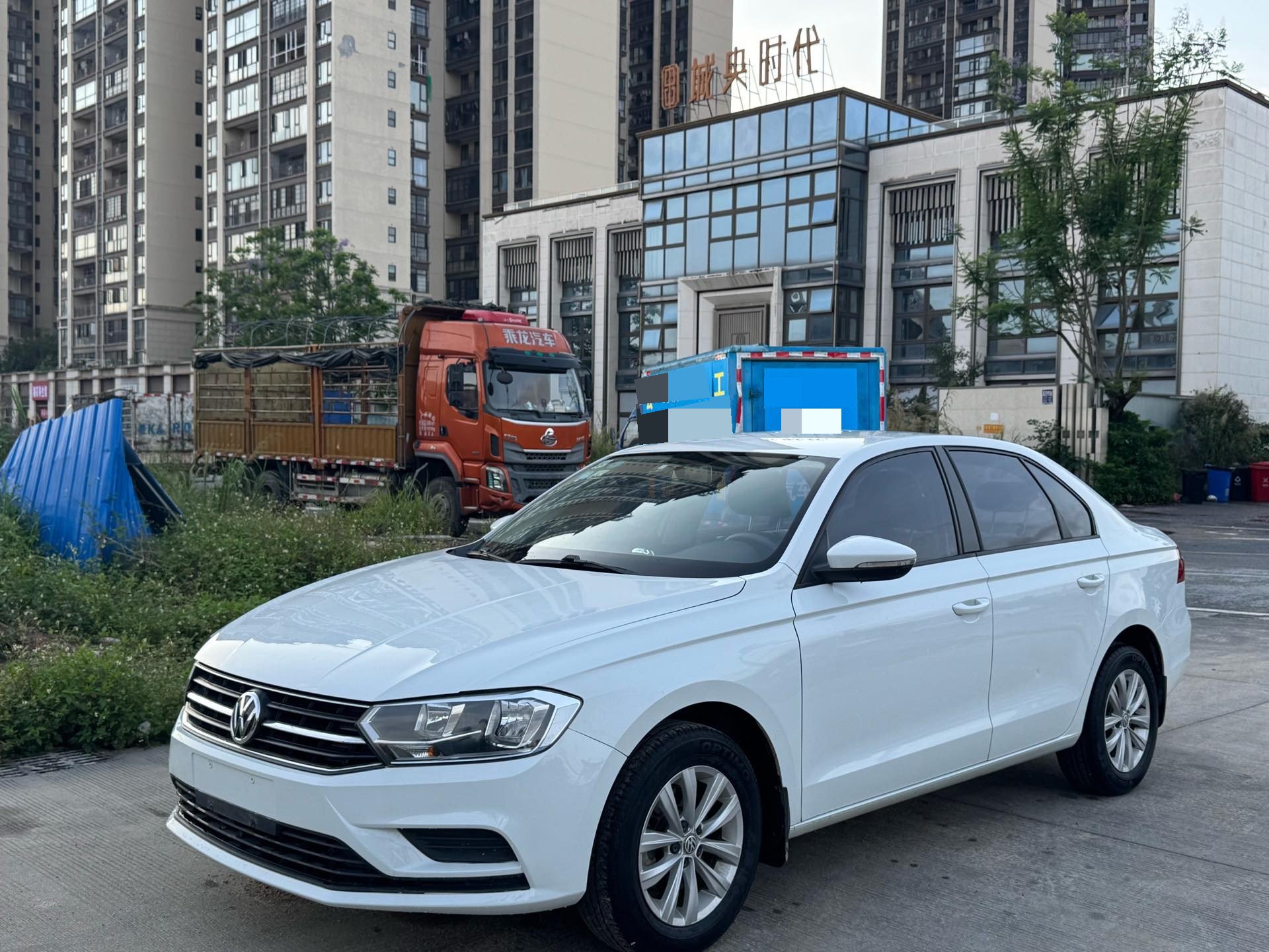 Volkswagen Bora 2016 Volkswagen Bora 2016 car image