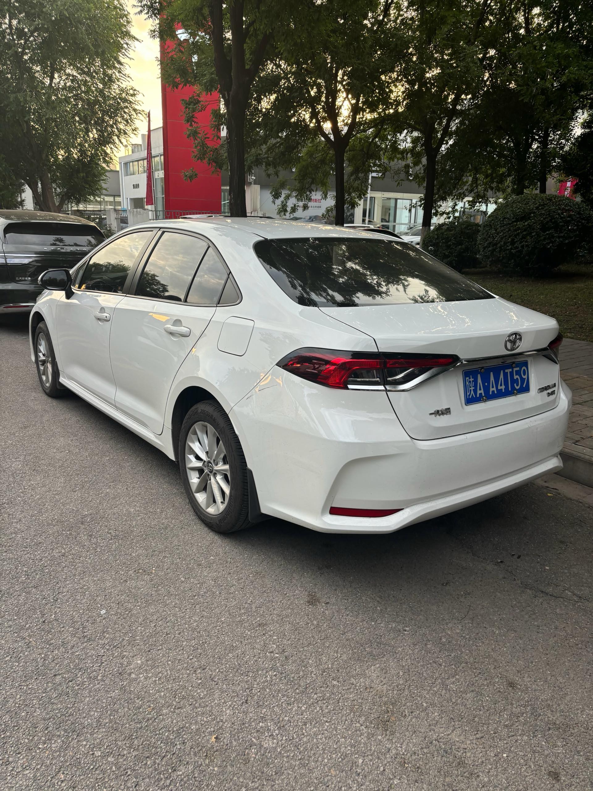 Toyota Corolla 2019 #9 Toyota Corolla 2019 imagen de coche #9