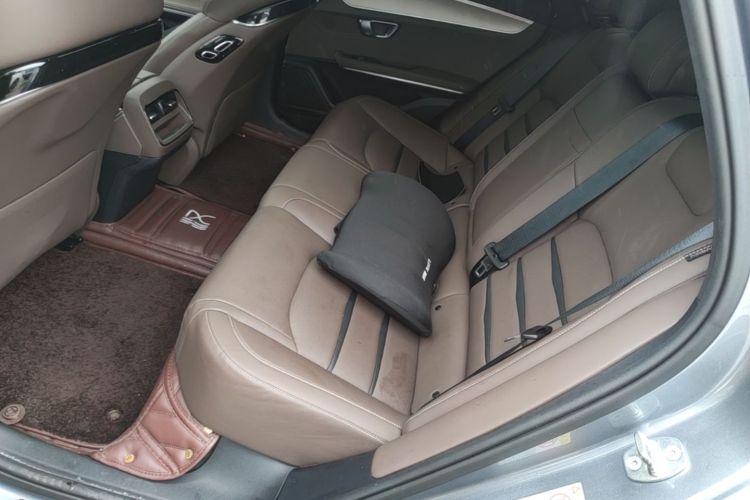 BYD Han 2022 #17 BYD Han 2022 immagine di auto #17
