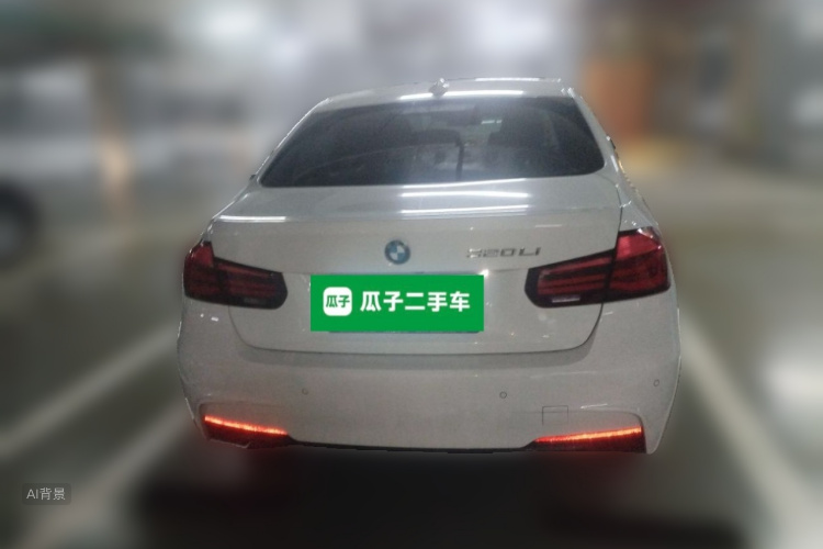 BMW 3 Series 2018 #6 BMW 3 Series 2018 immagine di auto #6