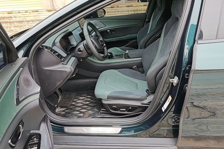 BYD Han 2022 car image #15