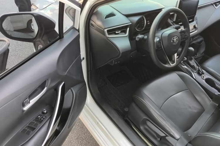 Toyota Corolla 2020 #16 Toyota Corolla 2020 car image #16