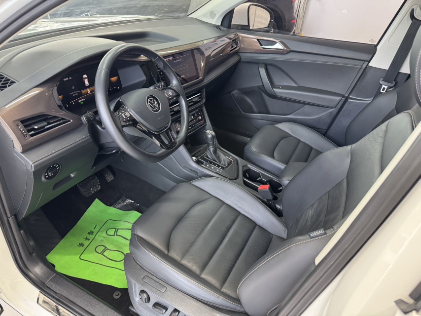 Volkswagen Tharu 2022 car image #5