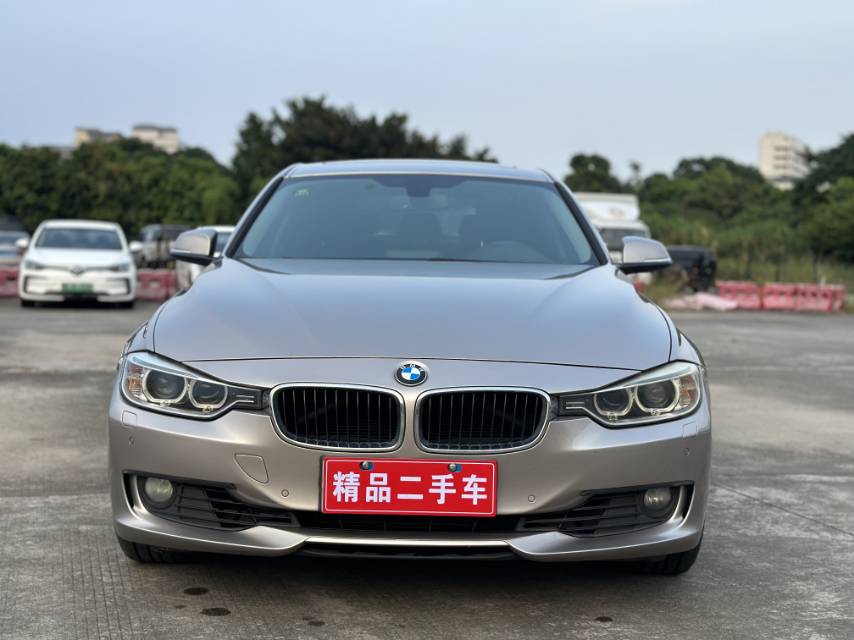 BMW 3 Series 2015 #2 BMW 3 Series 2015 immagine di auto #2