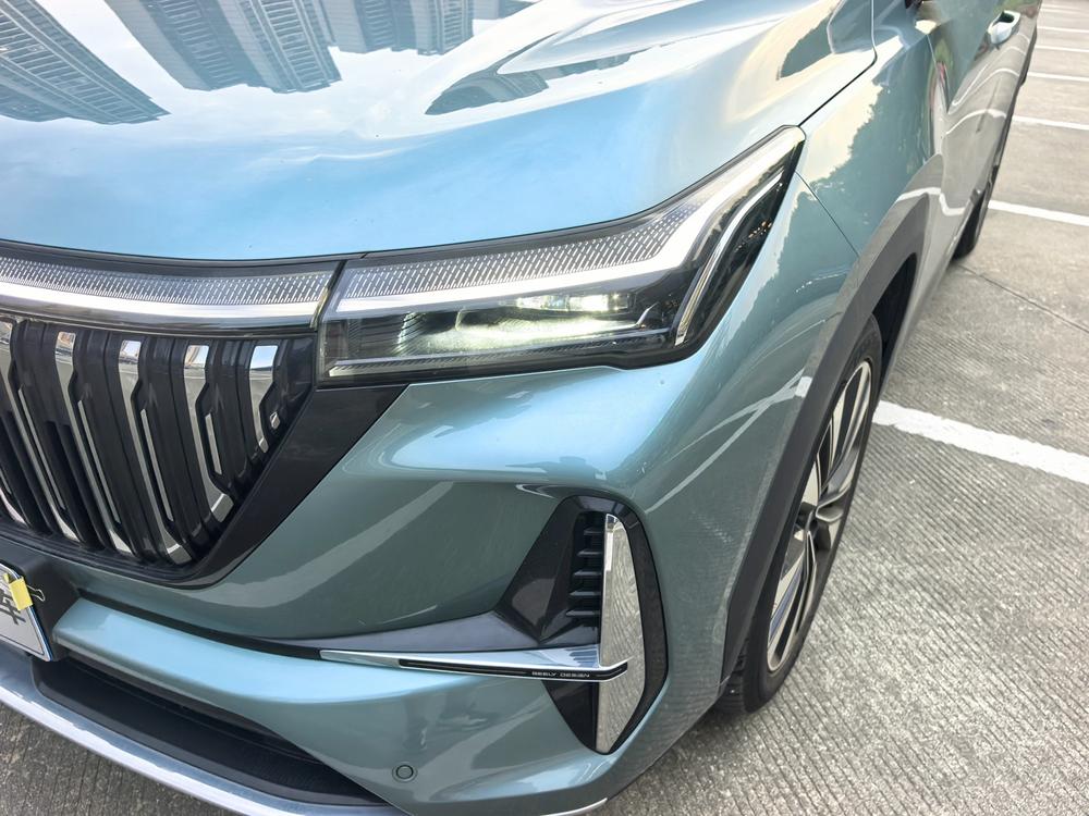 GEELY Boyue L 2025 imagen de coche #7