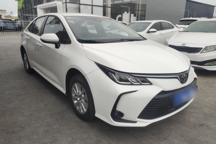 Toyota Corolla 2023 car image #4
