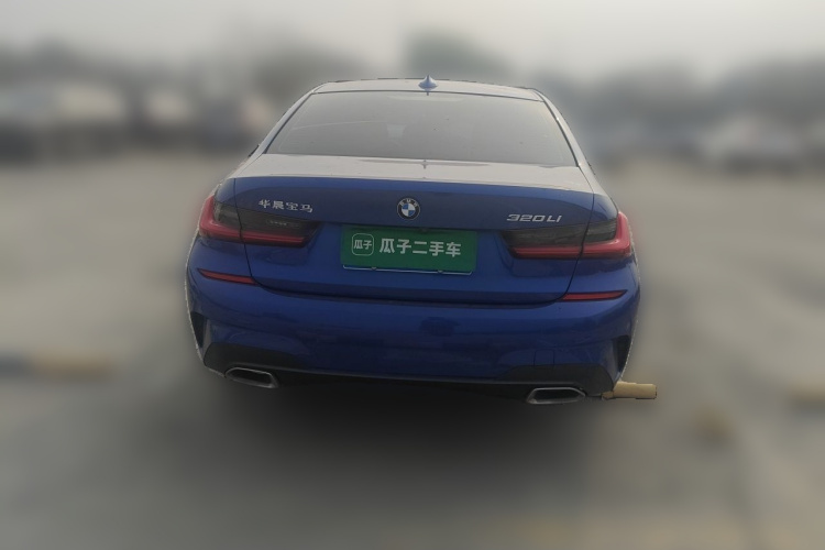 BMW 3 Series 2020 #4 BMW 3 Series 2020 car image #4