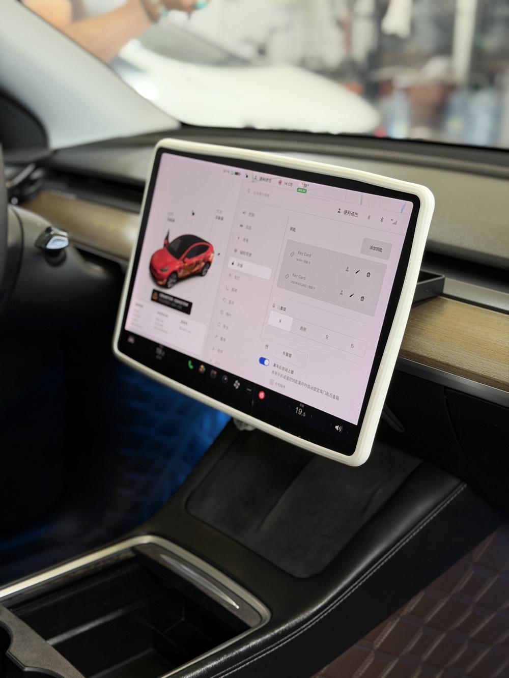 Tesla Model Y 2021 #7 Tesla Model Y 2021 car image #7