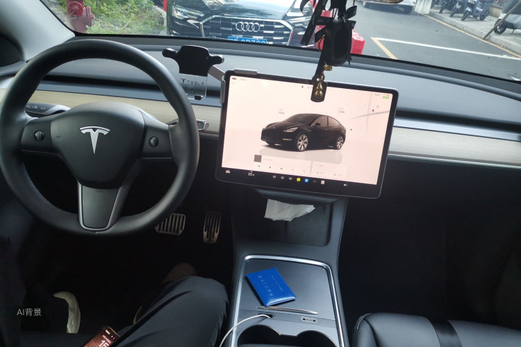 Tesla Model Y 2022 #11 Tesla Model Y 2022 immagine di auto #11