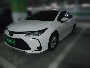 Toyota Corolla 2022 Toyota Corolla 2022 car image