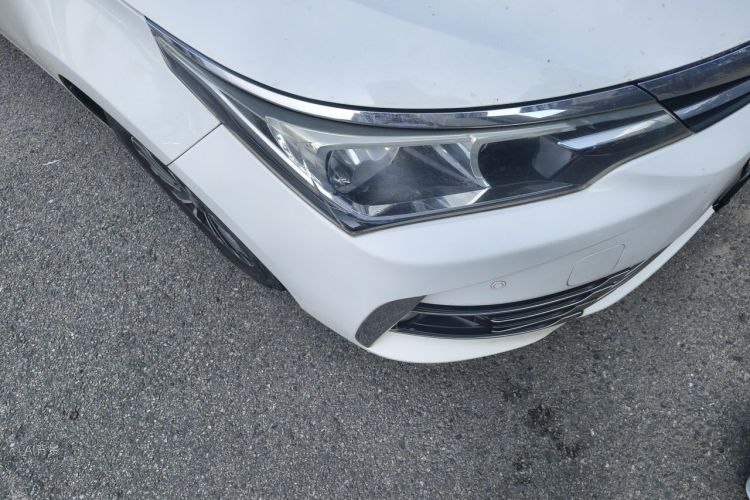 Toyota Corolla 2018 #8 Toyota Corolla 2018 car image #8